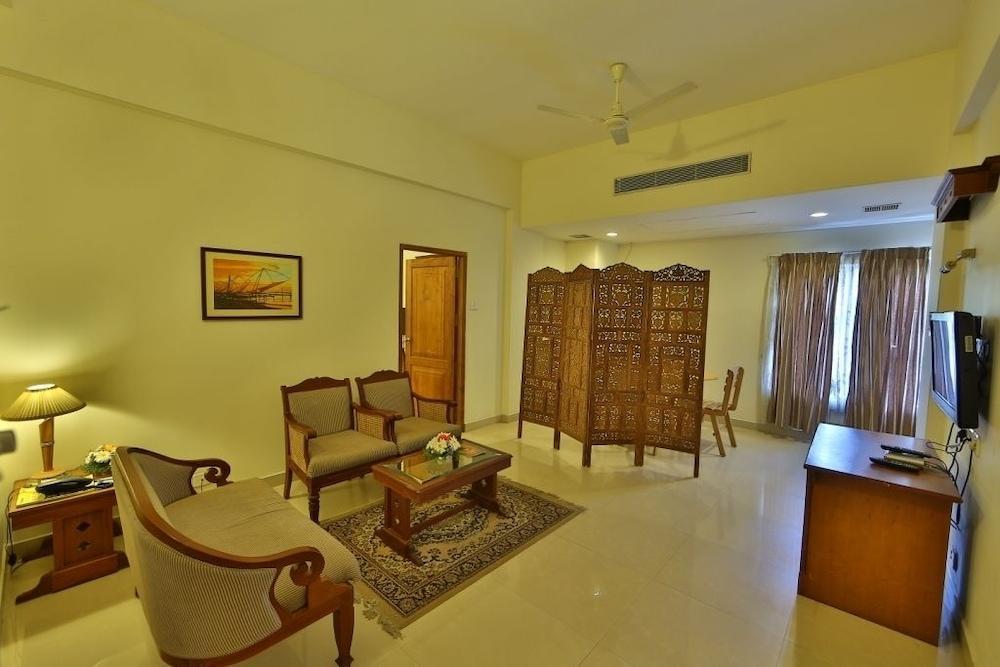 Hotel Fort Queen Kochi Екстер'єр фото