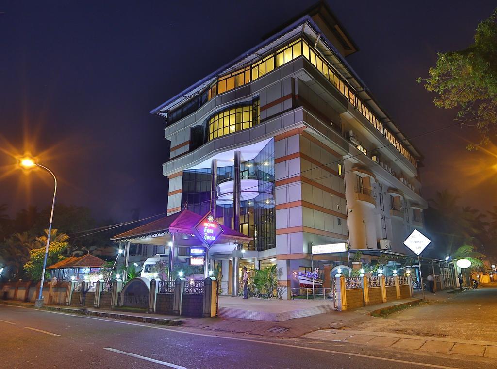 Hotel Fort Queen Kochi Екстер'єр фото