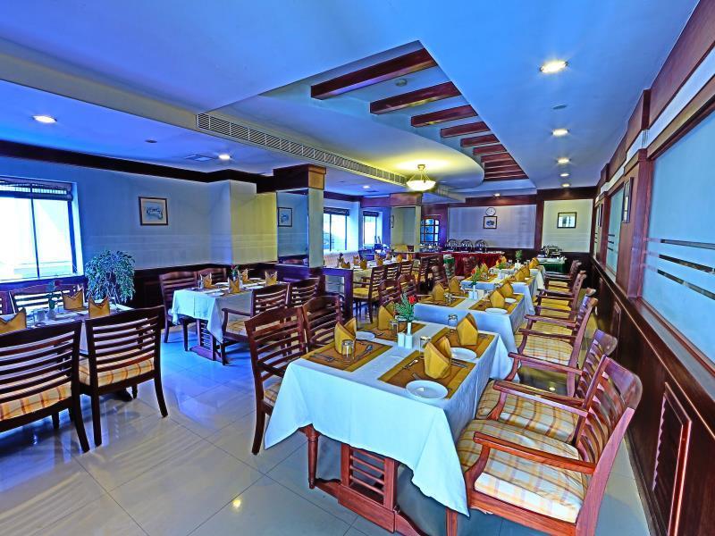Hotel Fort Queen Kochi Екстер'єр фото