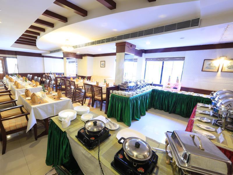 Hotel Fort Queen Kochi Екстер'єр фото