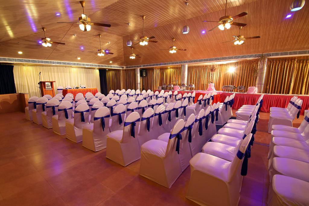 Hotel Fort Queen Kochi Екстер'єр фото