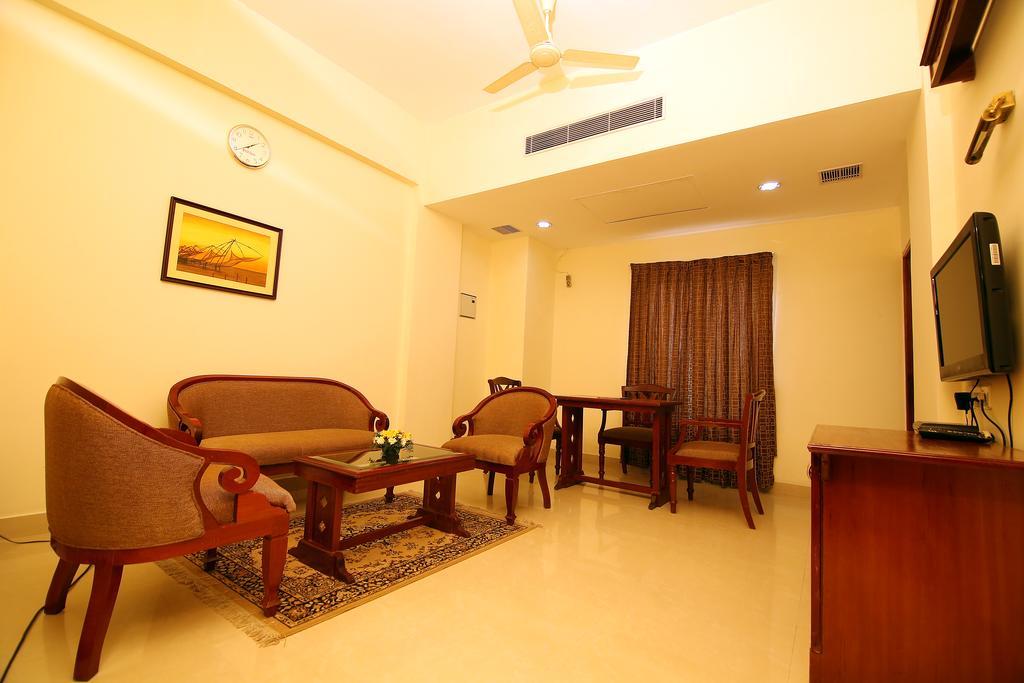 Hotel Fort Queen Kochi Екстер'єр фото
