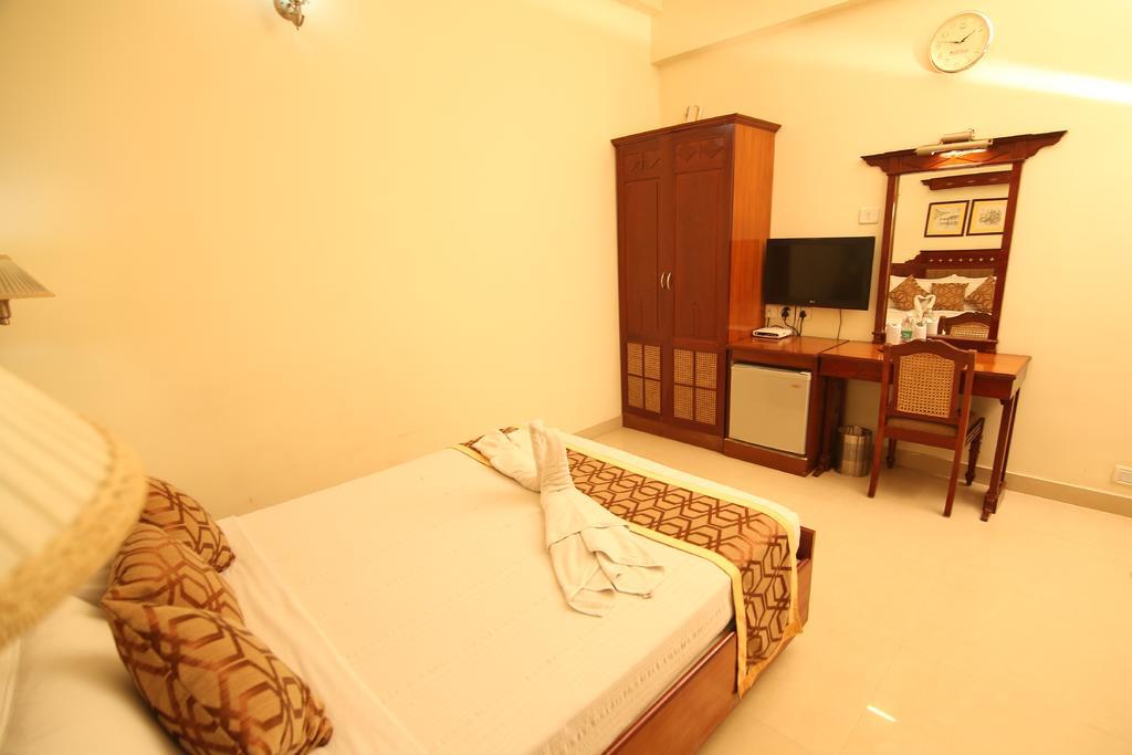Hotel Fort Queen Kochi Екстер'єр фото