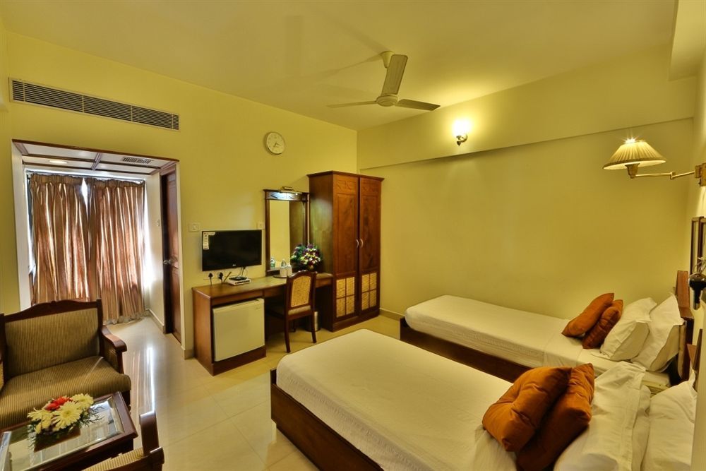 Hotel Fort Queen Kochi Екстер'єр фото