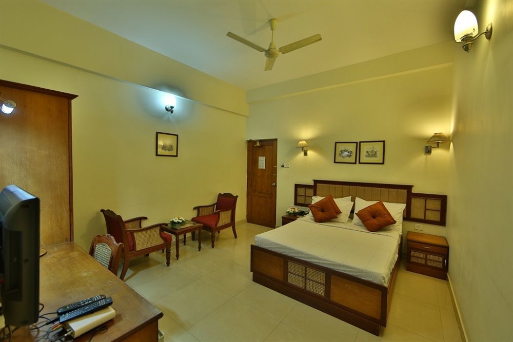 Hotel Fort Queen Kochi Екстер'єр фото
